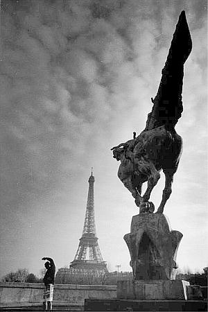 tour eiffel